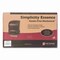 San Jamar Simplicity Mechanical Roll Towel Dispenser, 15.25 x 13 x 10.25, Black T7400TBK - alternate 11
